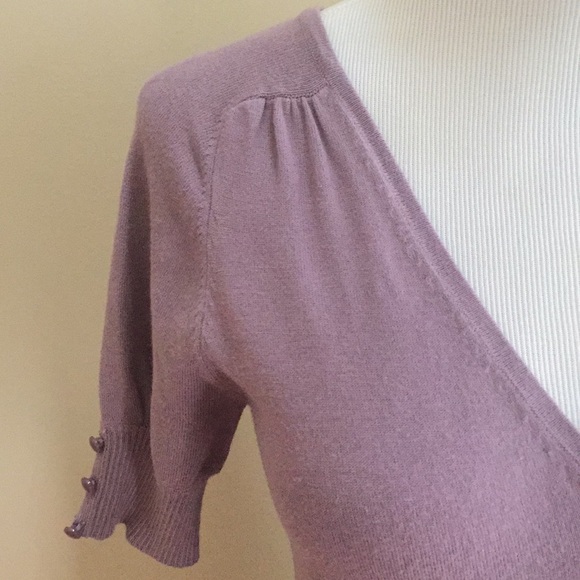Mossimo Lavender Top - Picture 2 of 7
